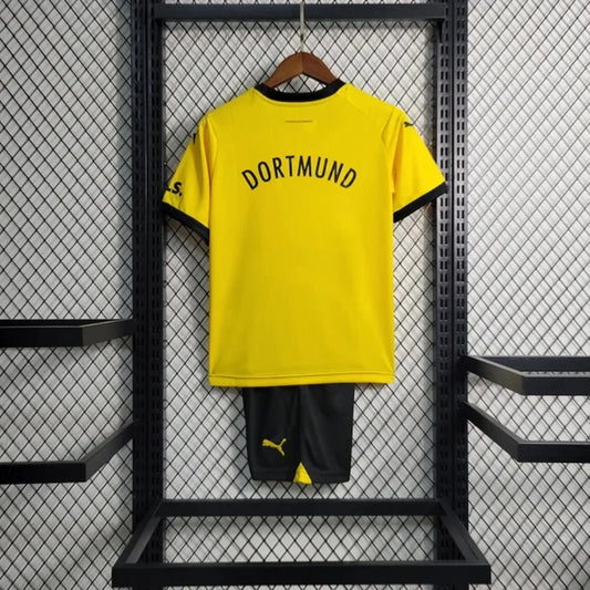 KIT ENFANT BVB DORTMUND DOMICILE 23/24