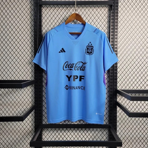 ARGENTINE ENTRAÎNEMENT 2023