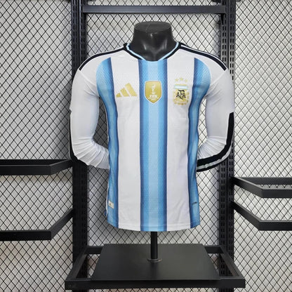 ARGENTINE DOMICILE MANCHES LONGUES 2026