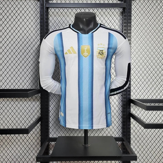 ARGENTINE DOMICILE MANCHES LONGUES 2026