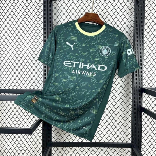 MANCHESTER CITY FOURTH 25/26