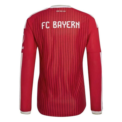 BAYERN MUNICH DOMICILE MANCHES LONGUES 26/27