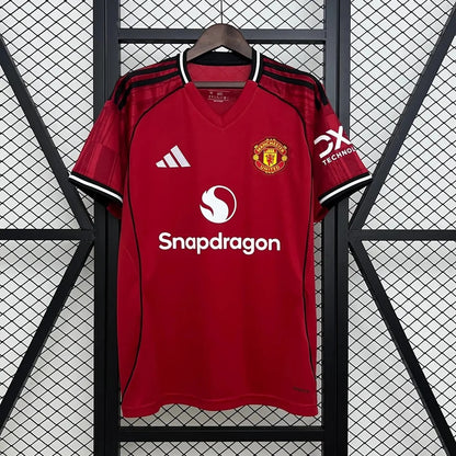 MANCHESTER UNITED DOMICILE 25/26