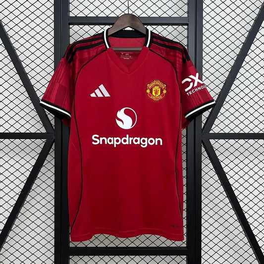 MANCHESTER UNITED DOMICILE 25/26