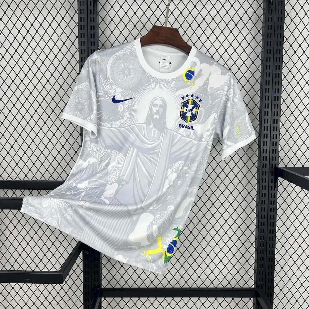 BRÉSIL CONCEPT STATUE RIO BLANC 2025