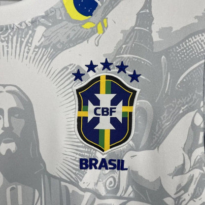 BRÉSIL CONCEPT STATUE RIO BLANC 2025