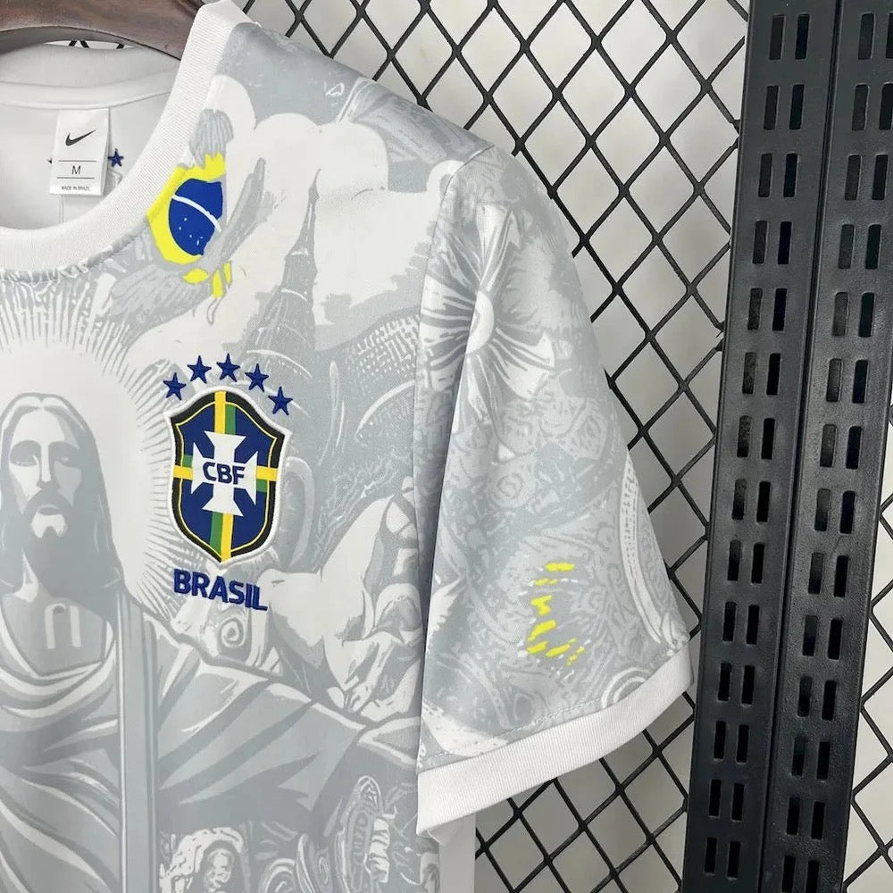BRÉSIL CONCEPT STATUE RIO BLANC 2025