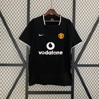 MANCHESTER UNITED RETRO EXTÉRIEUR 2003/04