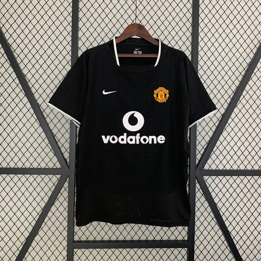 MANCHESTER UNITED RETRO EXTÉRIEUR 2003/04