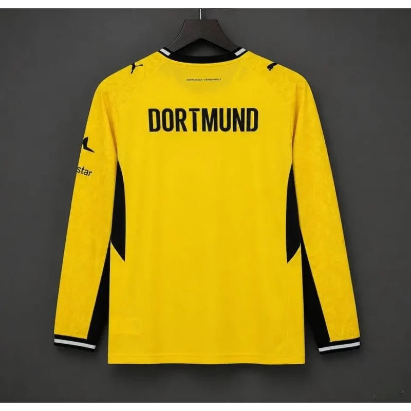 BORUSSIA DORTMUND DOMICILE 26/27 MANCHES LONGUES