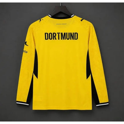 BORUSSIA DORTMUND DOMICILE 26/27 MANCHES LONGUES