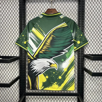 BRÉSIL CONCEPT AIGLE RIO 2024