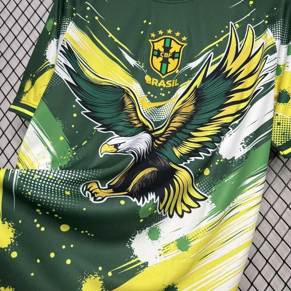 BRÉSIL CONCEPT AIGLE RIO 2024