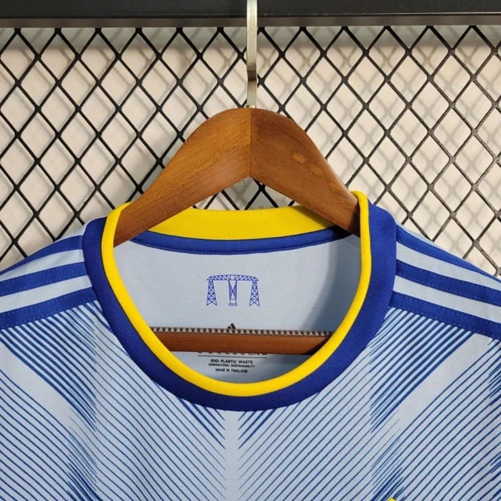 BOCA JUNIOR THIRD 23/24