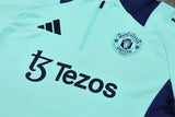 SURVET MANCHESTER UNITED BLEU MENTHE 24/25