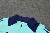 SURVET MANCHESTER UNITED BLEU MENTHE 24/25
