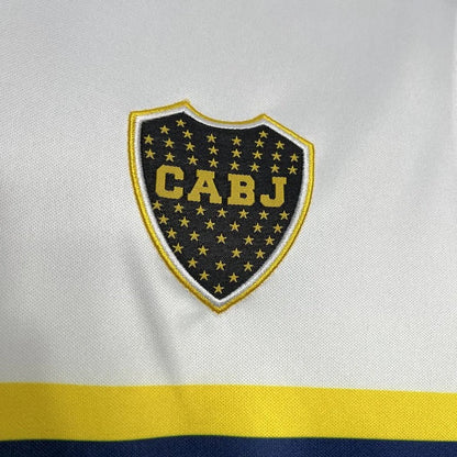 BOCA JUNIOR EXTÉRIEUR RÉTRO 1996/97