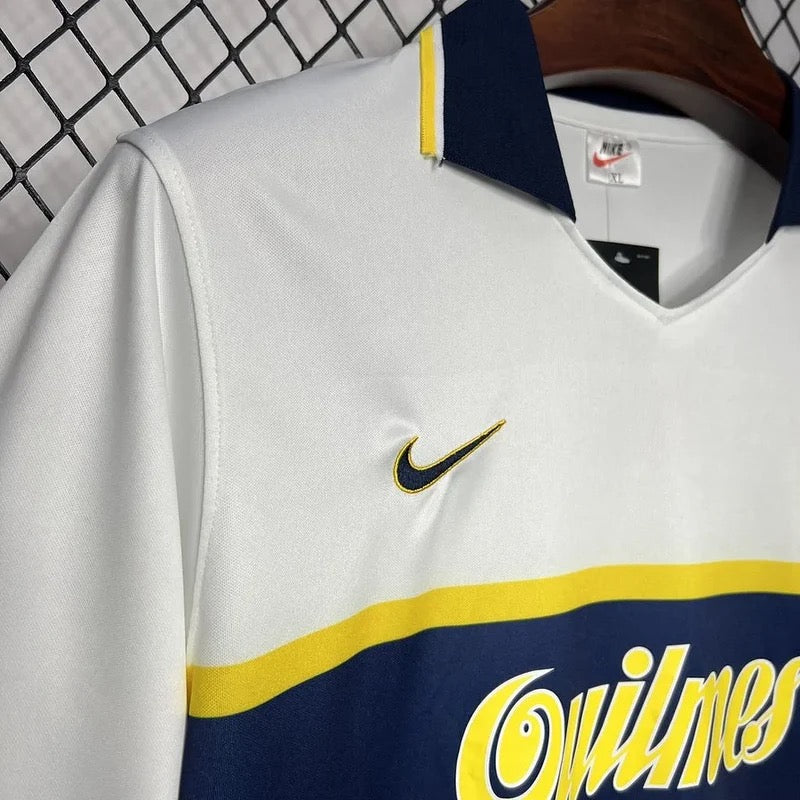 BOCA JUNIOR EXTÉRIEUR RÉTRO 1996/97