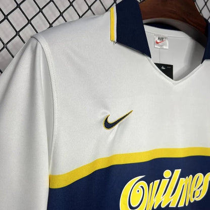 BOCA JUNIOR EXTÉRIEUR RÉTRO 1996/97
