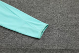 SURVET MANCHESTER UNITED BLEU MENTHE 24/25