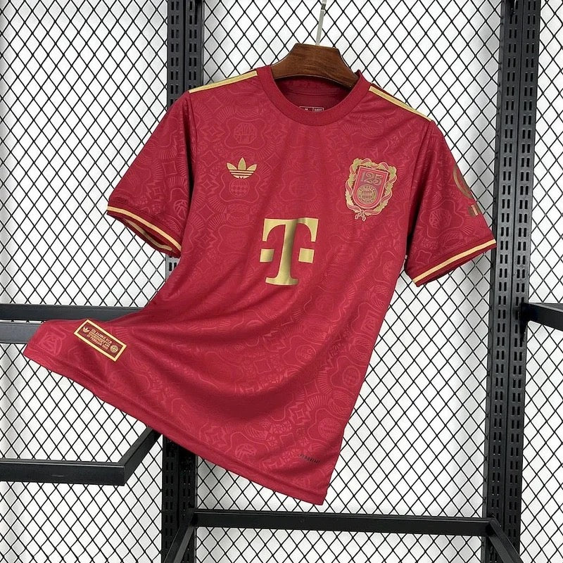 BAYERN MUNICH SECOND CONCEPT 125 ANS 25/26