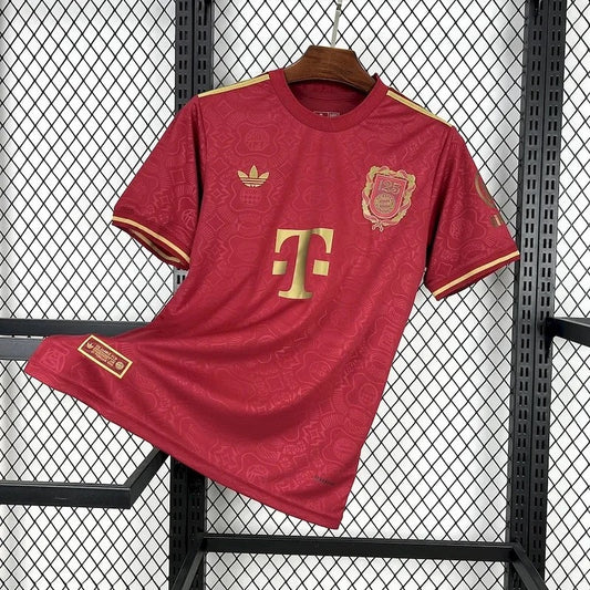 BAYERN MUNICH SECOND CONCEPT 125 ANS 25/26