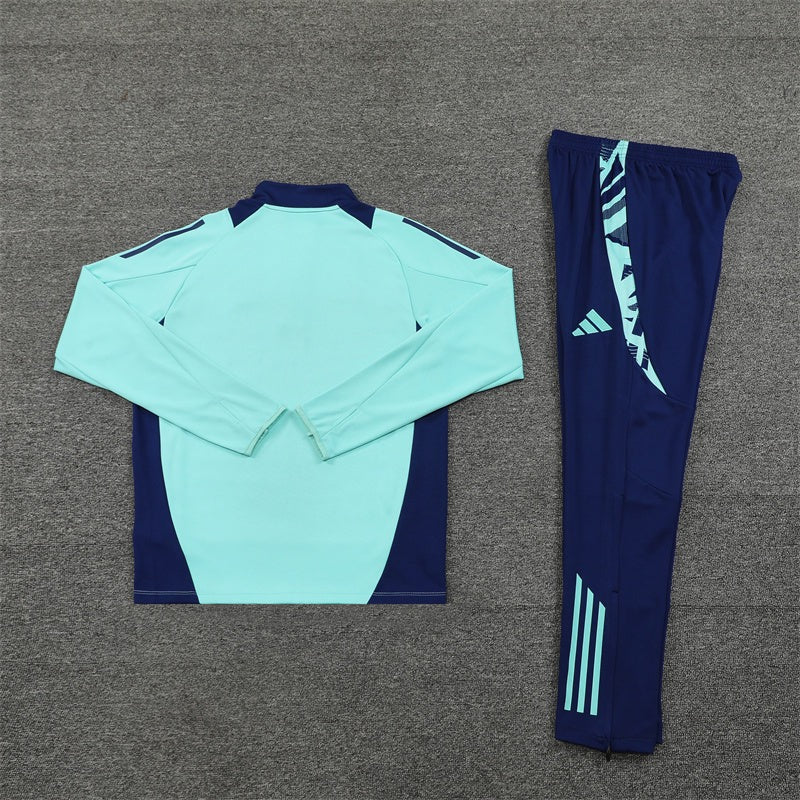 SURVET MANCHESTER UNITED BLEU MENTHE 24/25