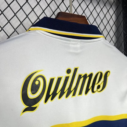 BOCA JUNIOR EXTÉRIEUR RÉTRO 1996/97