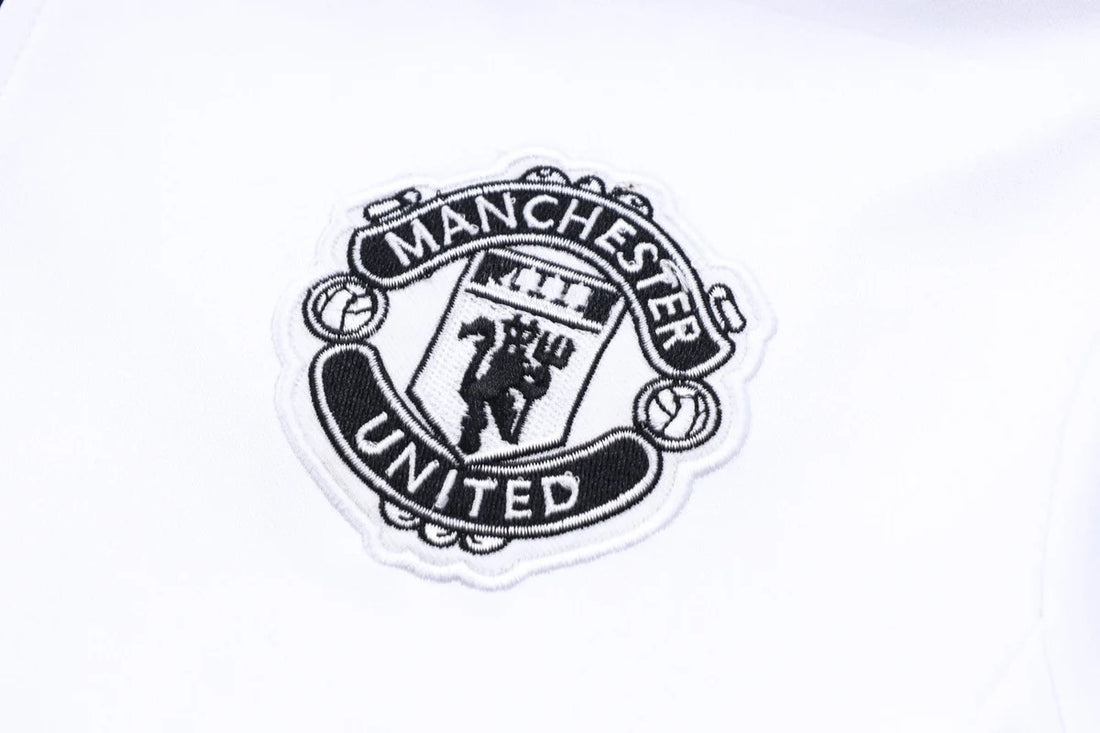 SURVET MANCHESTER UNITED BLANC 23/24
