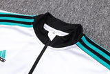 SURVET MANCHESTER UNITED BLANC 23/24