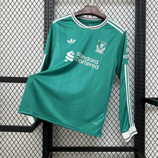 LIVERPOOL THIRD MANCHES LONGUES 25/26