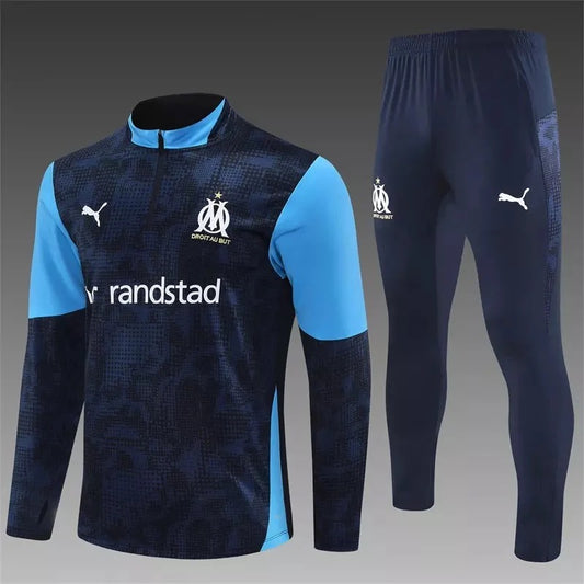 SURVET OLYMPIQUE MARSEILLE BLEU MARINE 25/26