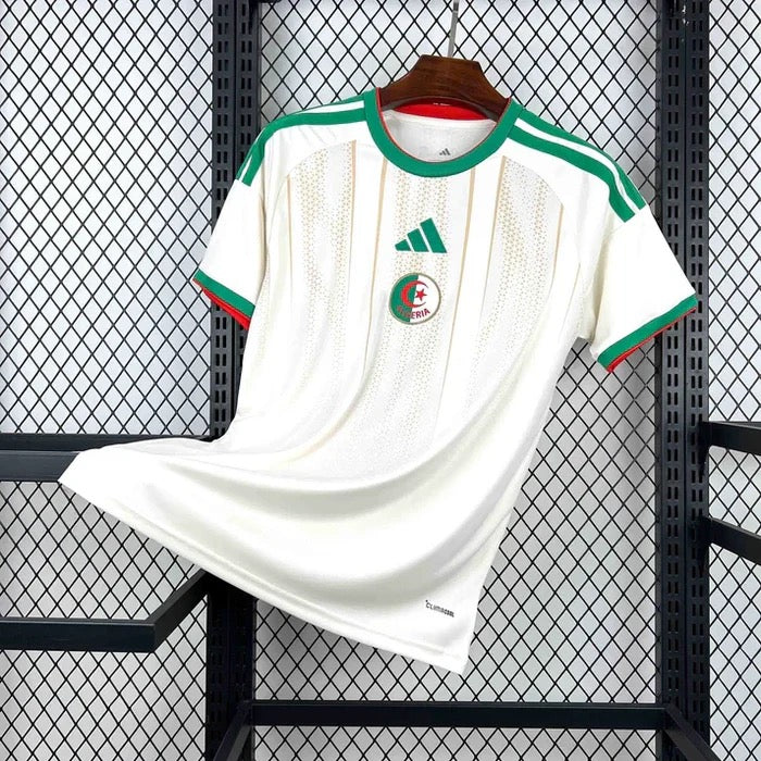 ALGÉRIE DOMICILE 2026/2027