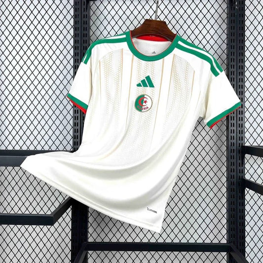 ALGÉRIE DOMICILE 2026/2027