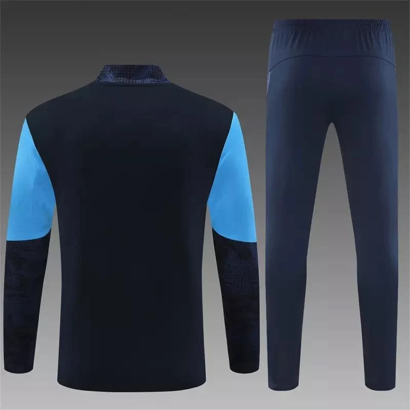 SURVET OLYMPIQUE MARSEILLE BLEU MARINE 25/26