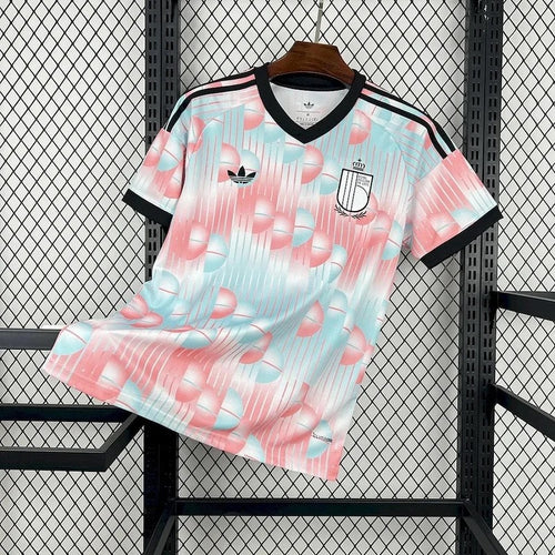 MAILLOT BELGIQUE EXTÉRIEUR 2026/2027