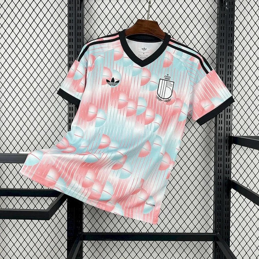 MAILLOT BELGIQUE EXTÉRIEUR 2026/2027