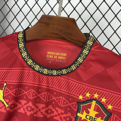 BRÉSIL CONCEPT ROUGE 2025