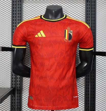 MAILLOT BELGIQUE DOMICILE 2026/2027