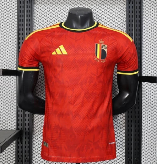 MAILLOT BELGIQUE DOMICILE 2026/2027