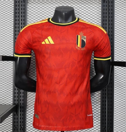 MAILLOT BELGIQUE DOMICILE 2026/2027