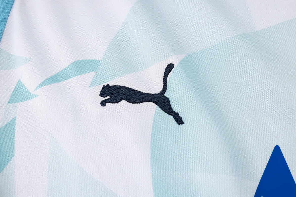 SURVET MANCHESTER CITY BLANC & BLEU CIEL 24/25