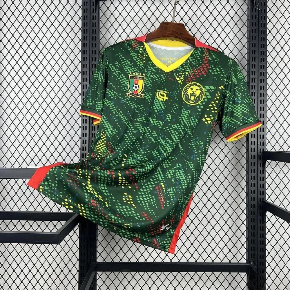 CAMEROUN DOMICILE 2026/2027