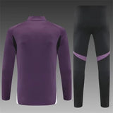 SURVET MANCHESTER UNITED MAUVE 25/26