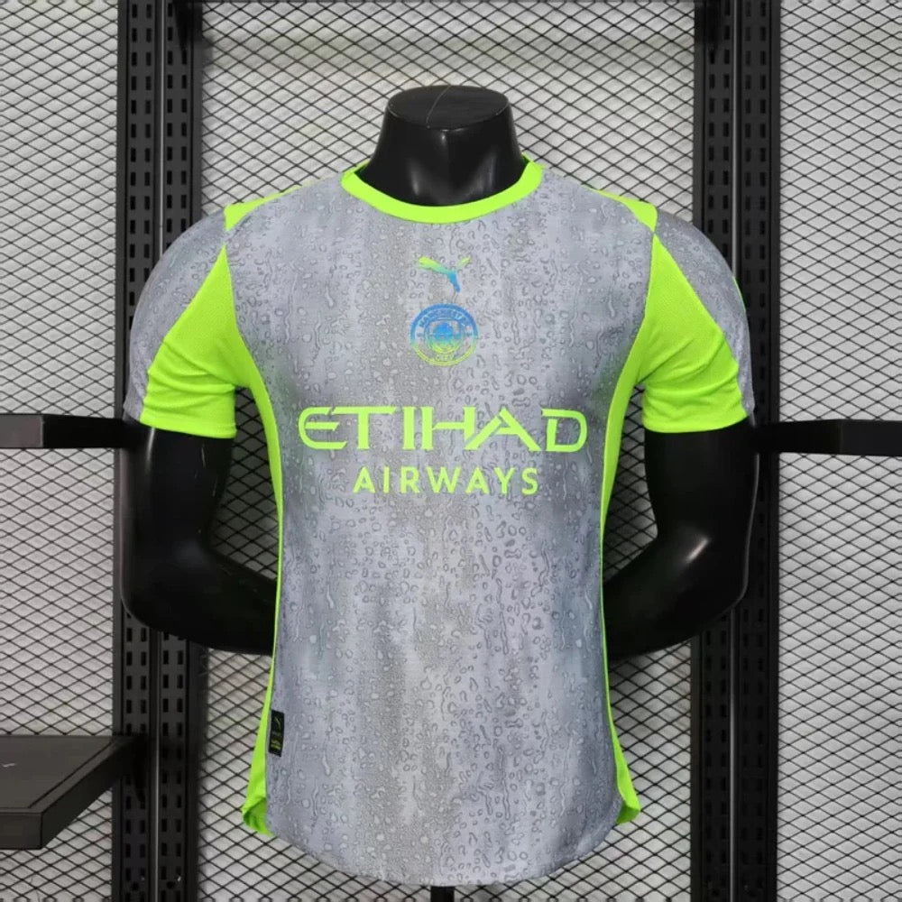 MANCHESTER CITY CONCEPT FLUO 25/26