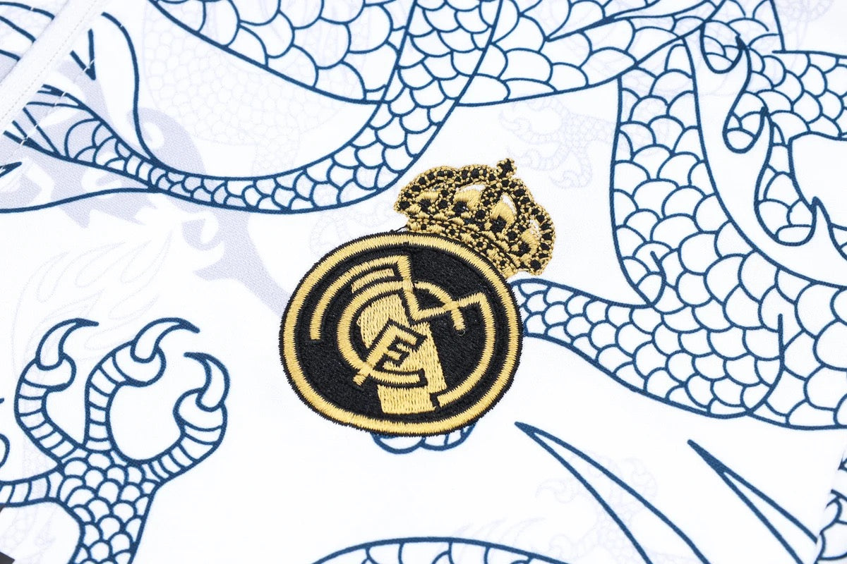 SURVET REAL MADRID EDITION DRAGON BLANC 23/24