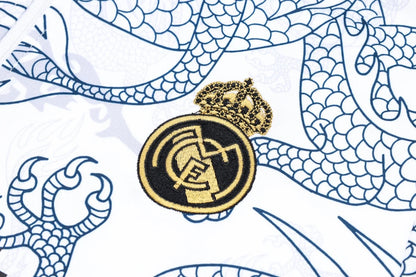SURVET REAL MADRID EDITION DRAGON BLANC 23/24
