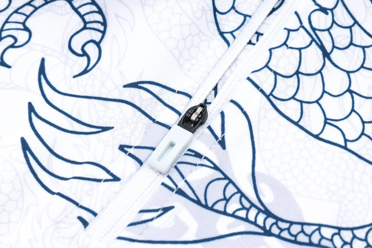 SURVET REAL MADRID EDITION DRAGON BLANC 23/24