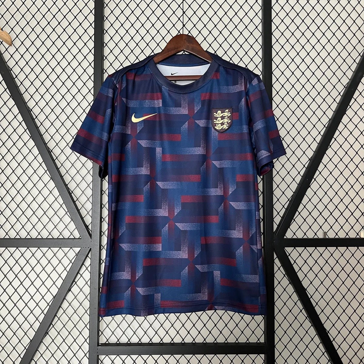 ANGLETERRE ENTRAÎNEMENT 2024/2025