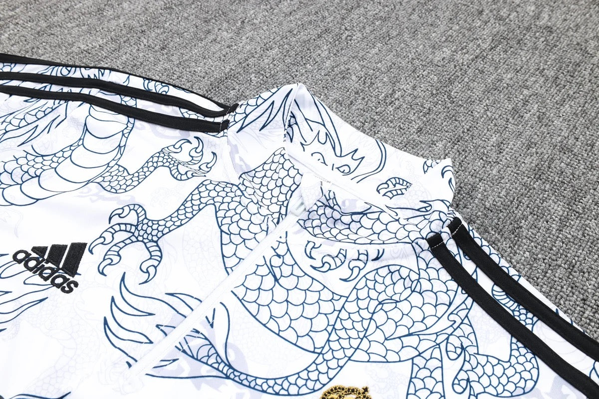 SURVET REAL MADRID EDITION DRAGON BLANC 23/24